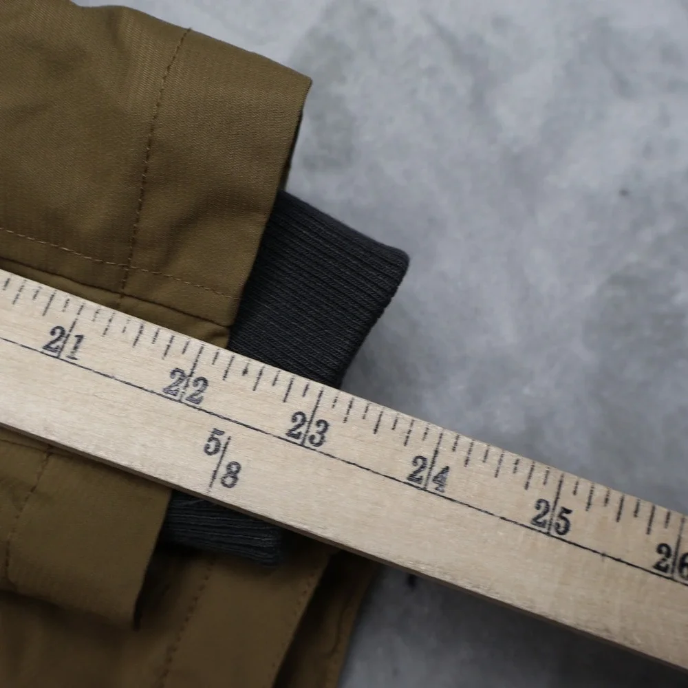 Columbia Jacket Women Medium Brown Carson Pass II Omni-Heat Insulated Belt Parka
